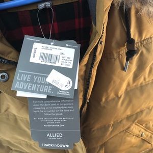 Eddie Bauer Jackets & Coats - EDDIE BAUER LADIES XXL DOWN FILL VEST. BRAND NEW Eddie Bauer Jackets & Coats - EDDIE BAUER LADIES XXL DOWN FILL VEST. BRAND NEW